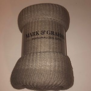 Throw Blanket (Mark and Graham)